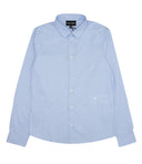 Emporio Armani camisas junior azul