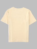Msgm T Shirt A Manica Corta Con Stampa Logo
