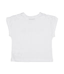 Camisetas y polos blancos
