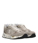 Baskets Premiata beige