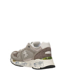 Baskets Premiata beige