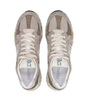 Baskets Premiata beige