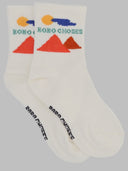 Bobo Choses Landscape Short Socks
