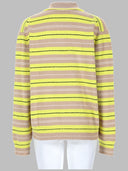 Paul Smith Maglia Rugby A Bouclé