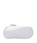 Elisabetta Franchi Flat Shoes White