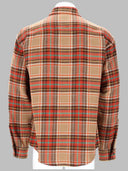 Dsquared Camicia "Plaid Military"