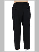 Drôle De Monsieur Pantalone ritagliato