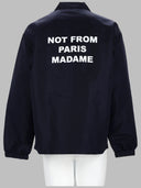 Drôle De Monsieur Giacca "Slogan"