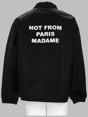 Drôle De Monsieur Giacca "Slogan"