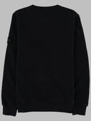 Stone Island Felpa Con Logo "Patch"