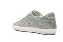 Golden Goose Super Star Glitter Upper Toe Tongue And Heel Laminated Star