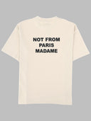 Drôle De Monsieur T Shirt "Slogan"