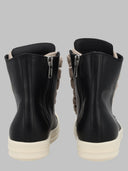 Rick Owens Sneaker In Pelle