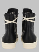 Rick Owens Sneaker In Pelle