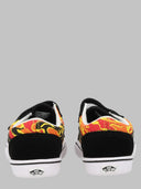 Vans Td Comfycush Old Skool V (Flame Camo) Blk/True Wht