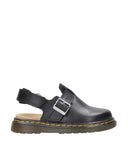 Martens Sandals Black博士