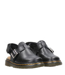 Martens Sandals Black博士
