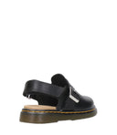 Martens Sandals Black博士