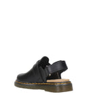 Martens Sandals Black博士