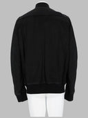 Rick Owens Bomber in Pelle „Heizer Flight“