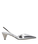3 sandalias de Juin plata