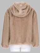 Bomber Herno Giacca En Eco Pelliccia