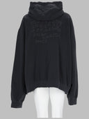Maison Margiela Felpa Übergröße