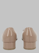 Roger Vivier Ballerina "U Look" In Vernice