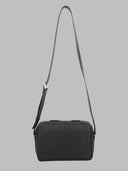 Tom Ford Borsa A Tracolla En Pelle Martellata
