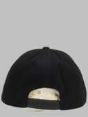 Logo Palm Angels Cappello Da Baseball Con