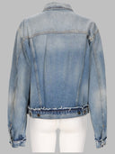 Maison Margiela Giacca w dżinsach