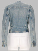 Maison Margiela Giacca In Denim