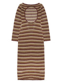 Abito Mc2 Saint Barth "Robyn" In Crochet
