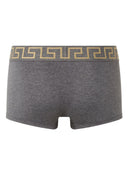 Versace Boxer Shorts With Greek