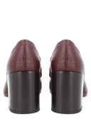 Dries Van Noten Mocassino Con Tacco
