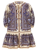 Zimmermann 'Ottie Eyelet Mini' Dress