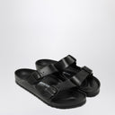 Birkenstock Black Arizona Essentials Slide