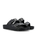 Birkenstock Flat Shoes Black