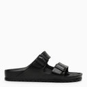 Birkenstock Black Arizona Essentials Slide