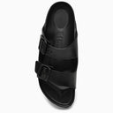 Birkenstock Black Arizona Essentials Slide