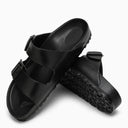 Birkenstock Black Arizona Essentials Slide