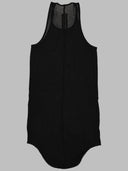 Rick Owens Tank Top "Basic Rib"