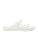 Birkenstock Flat Shoes White