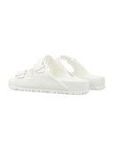 Birkenstock Flat Shoes White