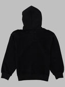 Mm6 Maison Margiela Felpa Con Cappuccio E Zip Intera Con Logo
