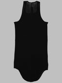 Camiseta sin mangas Rick Owens "Basic Rib"