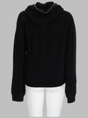 Giacca in maglia di Rick Owens