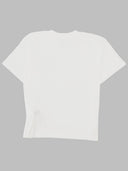 Koszulka Mm6 Maison Margiela z logo Stampa
