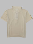 Maison Margiela Polo Con Stampa