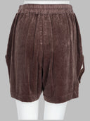 Rick Owens Shorts aus Viskose